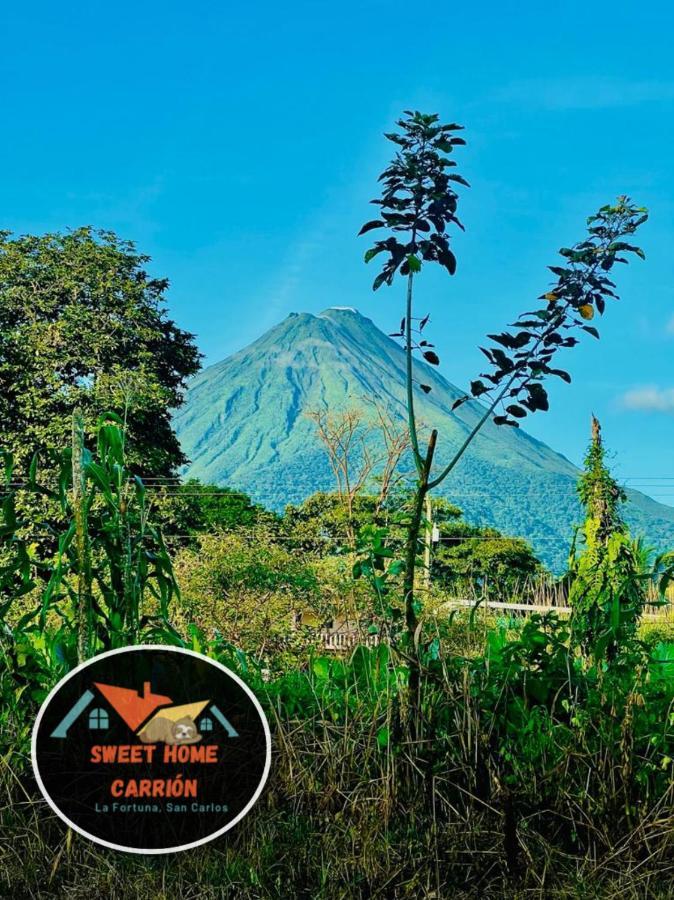 Sweet Home Carrion La Fortuna Exterior photo